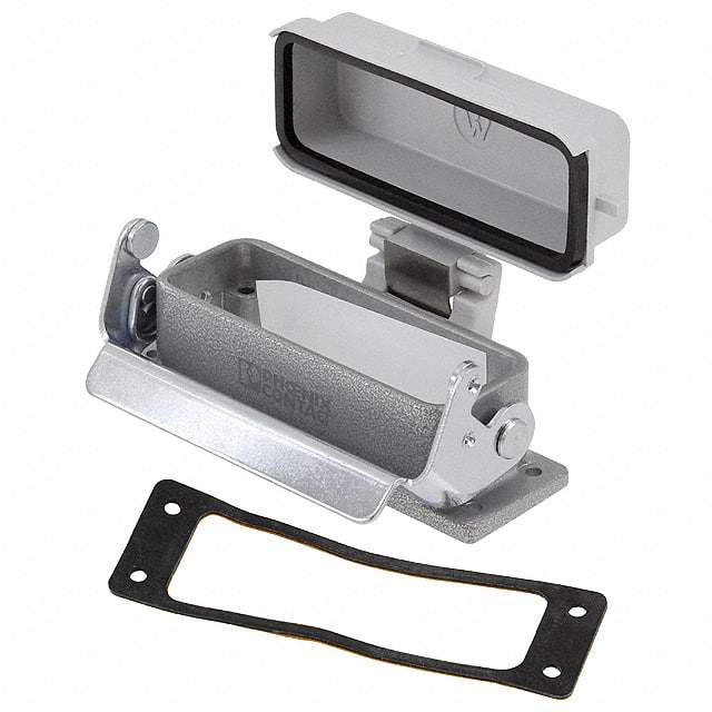 1672754 Phoenix Contact  Carcasas de conectores de alta resistencia, bases y cubiertas